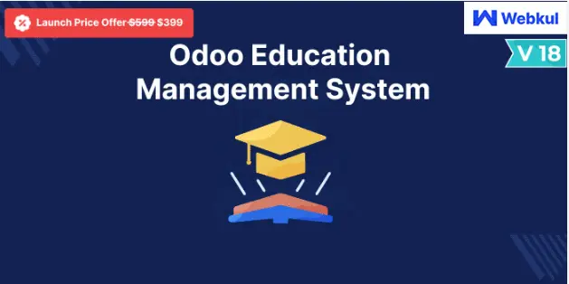 Odoo Education Management System