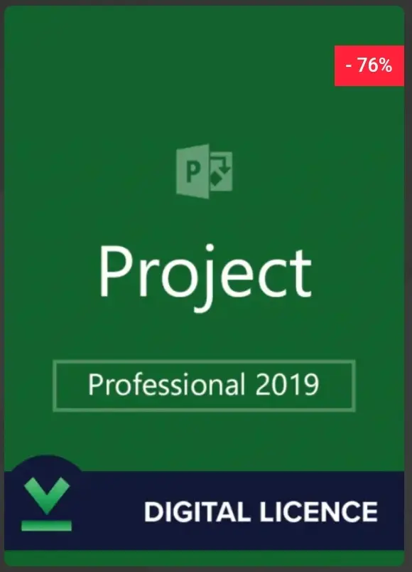 Project 2019 Professional Key