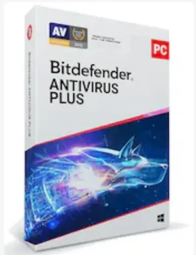 Bitdefender Antivirus Plus 2025 (PC) (1 Device, 1 Year) - Bitdefender Key - GLOBAL