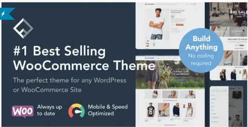 Flatsome | Multi-Purpose Responsive WooCommerce Theme