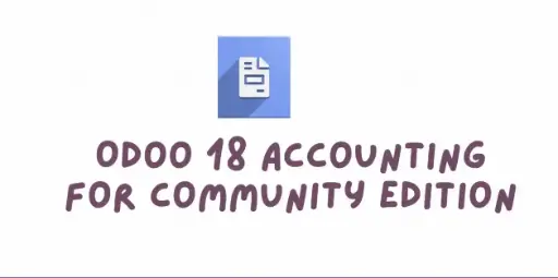 Odoo 18 Accounting Community